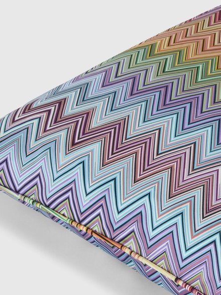 Jarris Cushion 60X60, Red & Multicoloured - 1F4CU00725156
