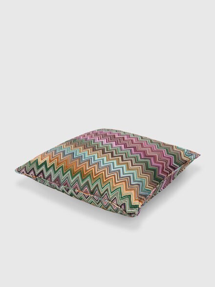 Jarris Coj&iacute;n 60X60, Naranja Multicolor  - 1F4CU00725159
