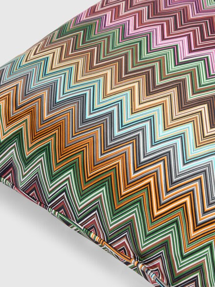 Jarris Coj&iacute;n 60X60, Naranja Multicolor  - 1F4CU00725159