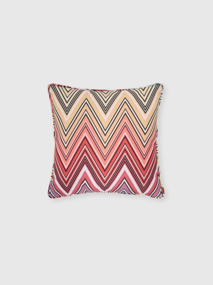 Kew Outdoor Coj&iacute;n 40X40, Naranja Multicolor  - 1F4CU00727159