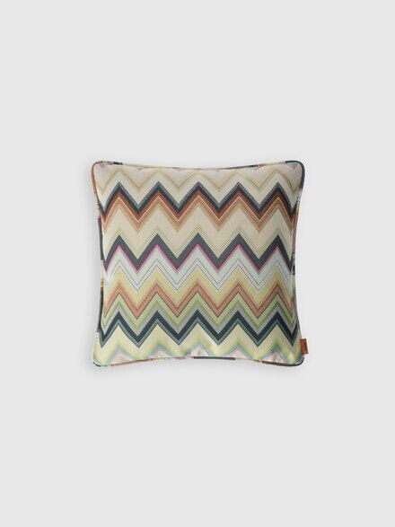 Agadir cushion 40x40 cm, Brown Multicoloured  - 1F4CU00730138