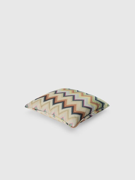 Agadir cushion 40x40 cm, Brown Multicoloured  - 1F4CU00730138