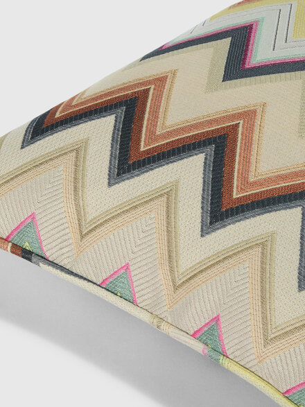 Agadir cushion 40x40 cm, Brown Multicoloured  - 1F4CU00730138