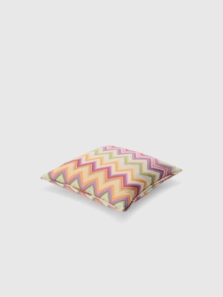Agadir cushion 40x40 cm, Orange Multicoloured  - 1F4CU00730159