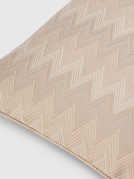 Brest cushion 40x40 cm, Beige - 1F4CU00732481