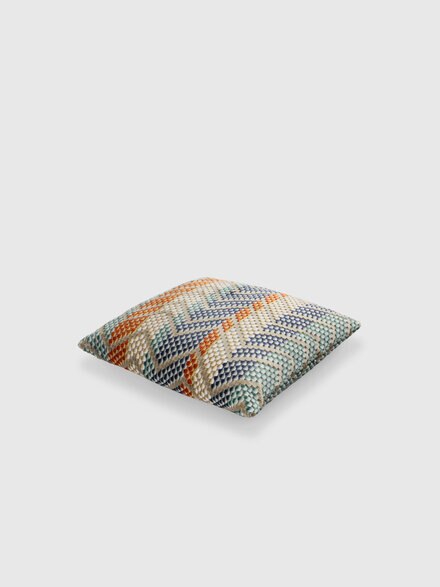 Coj&iacute;n Squame 40x40 cm, Naranja Multicolor  - 1F4CU00736159