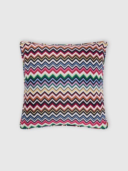 Belfast cushion 60x60 cm, Multicoloured  - 1F4CU00739100