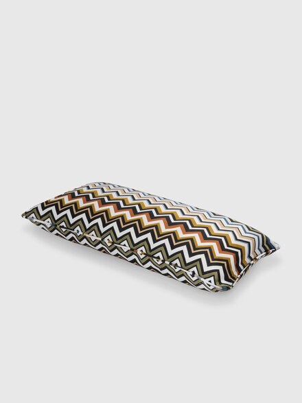 Belfast cushion 30x60 cm, Blue & Multicoloured  - 1F4CU00748150