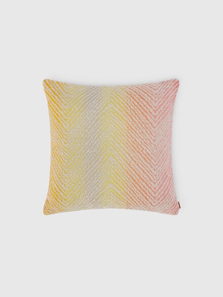 Island outdoor cushion 45x45 cm, Multicoloured  - 1F4CU00761100