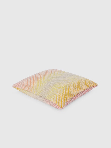 Island outdoor cushion 45x45 cm, Multicoloured  - 1F4CU00761100