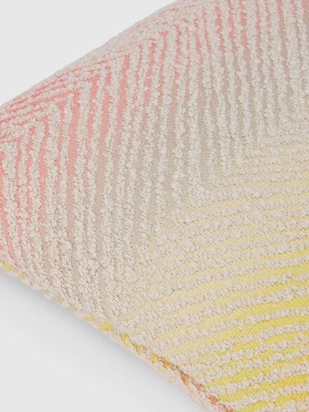 Island outdoor cushion 45x45 cm, Multicoloured  - 1F4CU00761100