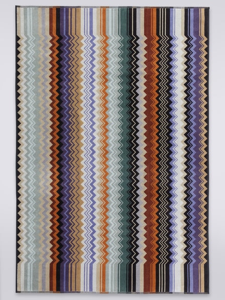 Giacomo Handtuch 100X150, Mehrfarbig  - 1G3SP99826165