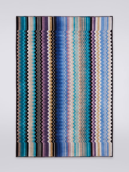 Giacomo Toalla 100X150, Azul Oscuro - 1G3SP99826170