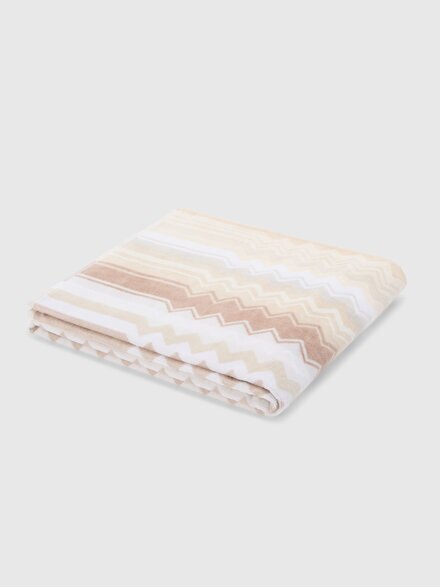 Giacomo Towel 100X150, Beige - 1G3SP9982621