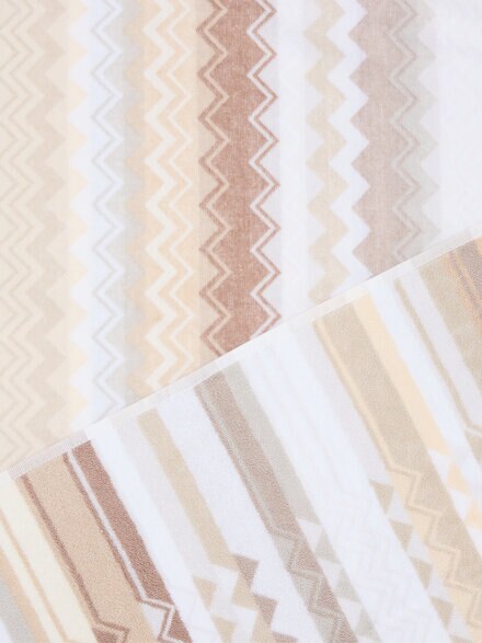 Giacomo Towel 100X150, Beige - 1G3SP9982621