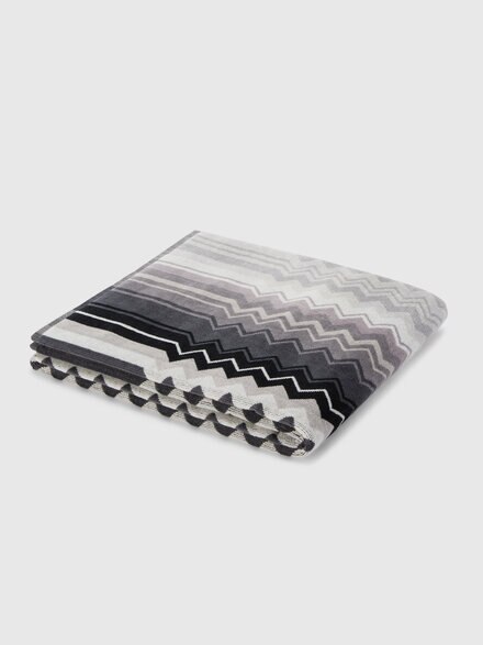 Giacomo Towel 100X150, Grey - 1G3SP9982632