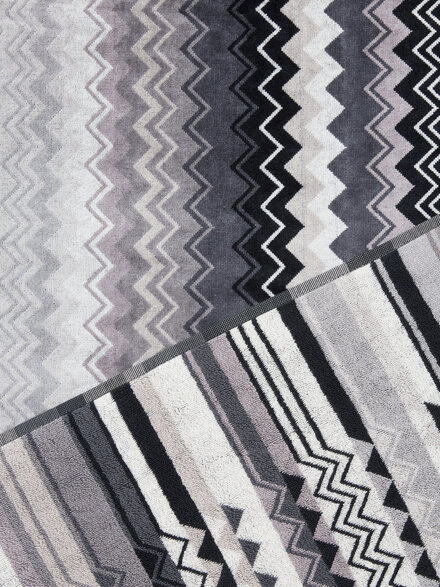 Giacomo Towel 100X150, Grey - 1G3SP9982632