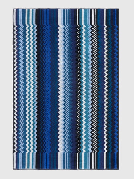 Giacomo Towel 100X150, Blue - 1G3SP9982650