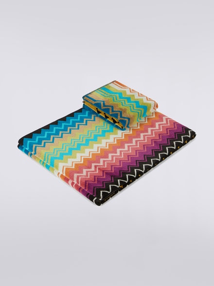 Missoni Home JUEGO DE TOALLAS DE BAÑO Y MANOS DE 2 PIEZAS BONNIE 2