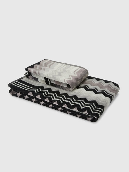 Giacomo 2-Piece Set, Grey - 1G3SP9982732