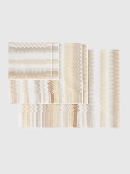 Giacomo 5-Piece Set, Beige - 1G3SP9982821