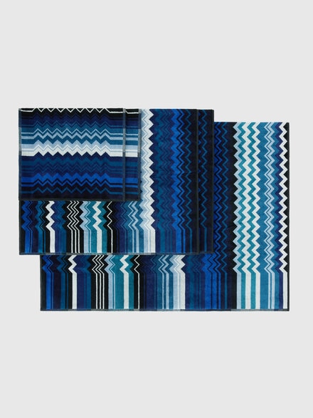 Giacomo 5-Piece Set, Blue - 1G3SP9982850