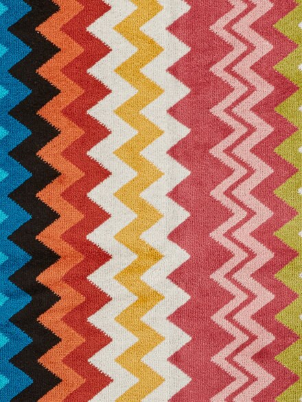 Giacomo Teppich 90X60, Mehrfarbig  - 1G3SP99858100