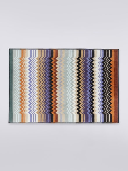 Giacomo Bath Mat 90X60, Multicoloured  - 1G3SP99858165