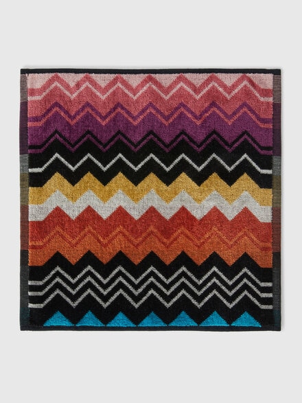 Toallas individuales Giacomo 30x30 cm 6 piezas, Multicolor  - 1G3SP99904100