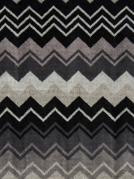 Giacomo face towels 30x30 cm 6 pieces, Grey - 1G3SP9990432