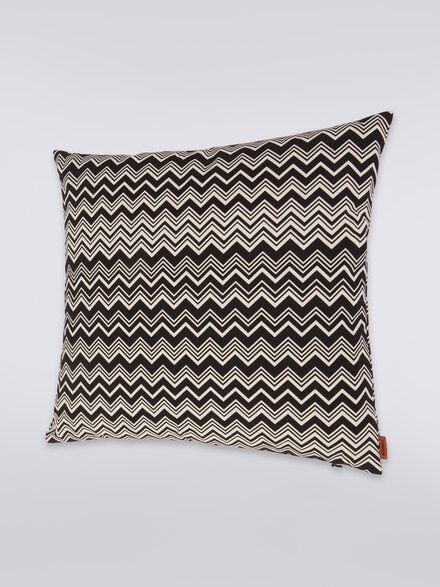 Tobago Cushion 40X40, White - 1G4CU00684T20