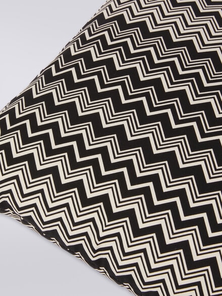 Tobago Cushion 40X40, White - 1G4CU00684T20