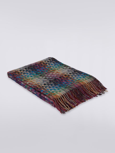 Husky Throw 130X190, Multicoloured  - 1H3PL99005100