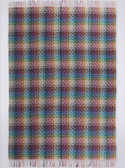 Husky Throw 130X190, Multicoloured  - 1H3PL99005100