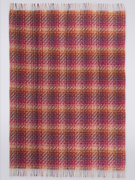 Husky Throw 130X190, Multicoloured  - 1H3PL99005149