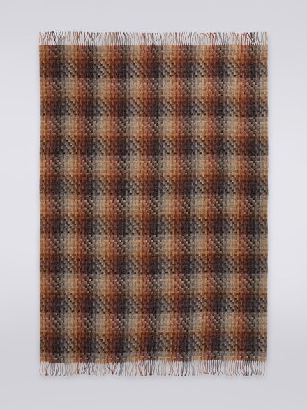 Husky Throw 130X190, Black    - 1H3PL99005160