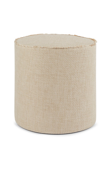 MOOMBA POUFF, BEIGE - 1H4LV00030T48