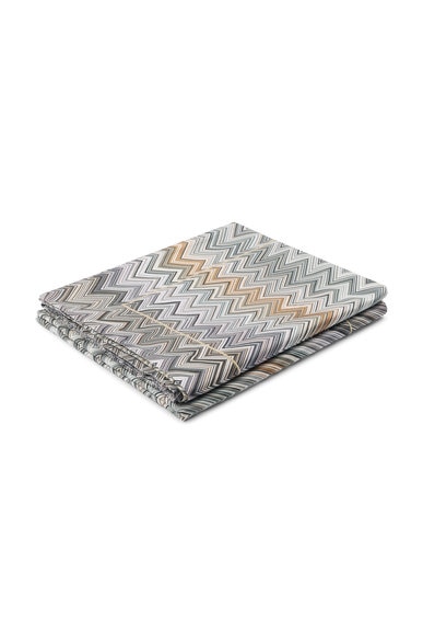 John Pillowcases 2-Piece Set, Green & Multicoloured  - 1J3LF00005165