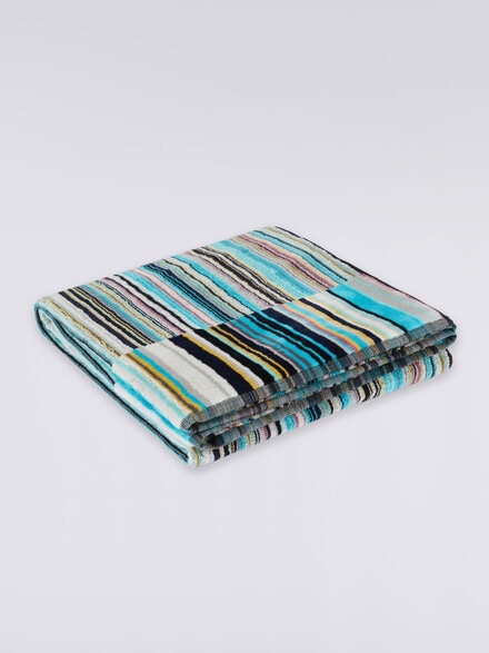 Jazz Towel 100X150, Blue - 1J3SP99831170