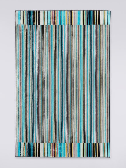 Jazz Towel 100X150, Blue - 1J3SP99831170