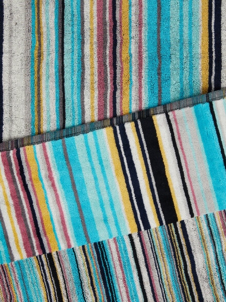 Jazz Towel 100X150, Blue - 1J3SP99831170