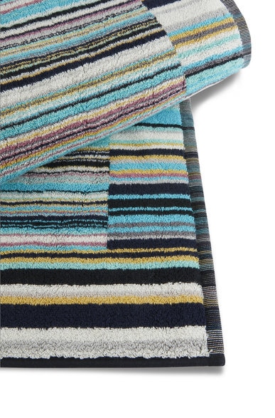 Jazz Bath Mat 60X90, Blue - 1J3SP99832170