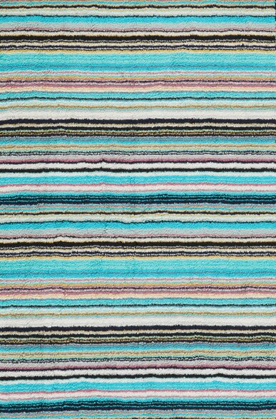 Jazz Bath Mat 60X90, Blue - 1J3SP99832170