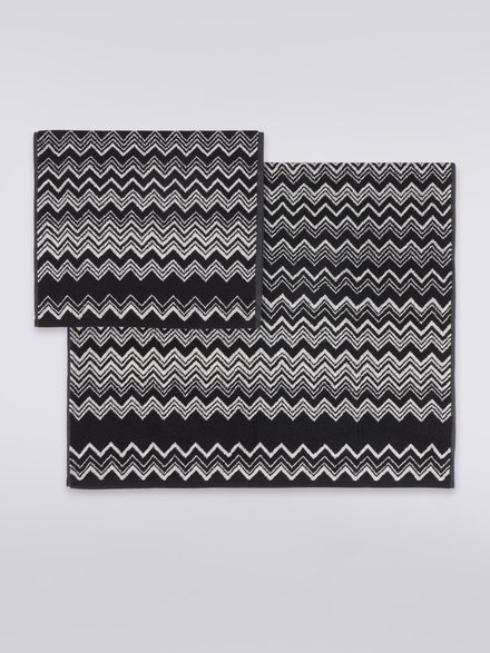 Keith 2-Piece Set, Black & White - 1K3SP99834601