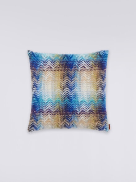 Montgomery Cushion 40X40, Blue - 1M3CU40002170