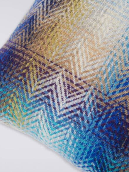Montgomery Cushion 40X40, Blue - 1M3CU40002170