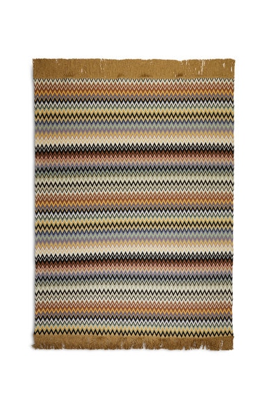 Margot Throw 130X190, Multicoloured  - 1M3PL10001140