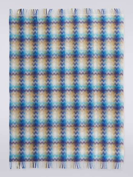 Montgomery Throw 130X190, Multicoloured  - 1M3PL99027170