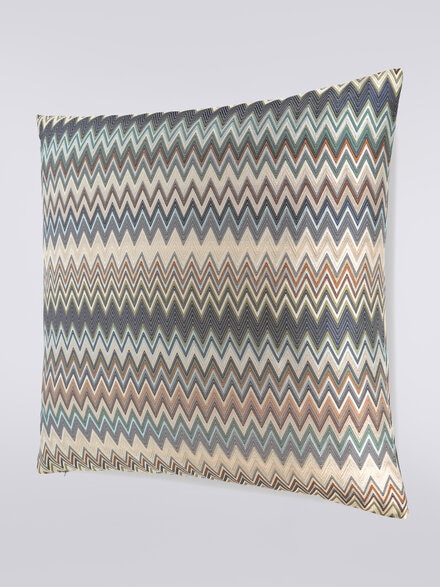 Masuleh Cushion 60X60, Blue - 1M4CU00736170