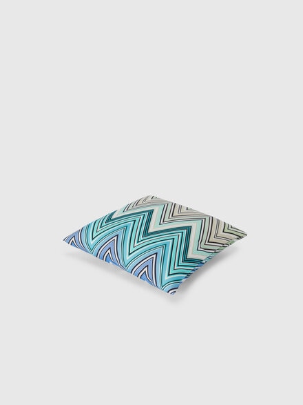 Kew Outdoor Cushion 40X40, Blue - 1O4CU00795170